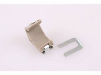 Convertible Top Boot Clip, Sold Each, OER reproduction