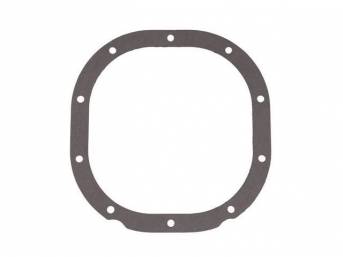 GASKET, AXLE COVER TO HOUSING