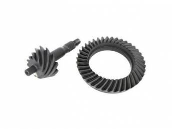 RING AND PINION SET, FORD 8.8 INCH, 4.30 GEAR