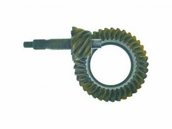 RING AND PINION SET, FORD 8.8 INCH, 3.27 RATIO