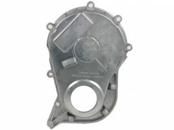 TIMING COVER, ENGINE FRONT