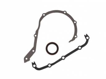 TIMING COVER GASKET AND FRONT SEAL SET