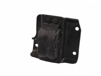 MOTOR MOUNT, Front, LH, replacement
