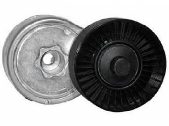TENSIONER ASSY, BELT IDLER AND PULLEY