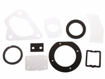 1960-1976 Mopar Restoration Firewall Gaskets Parts - National Parts Depot