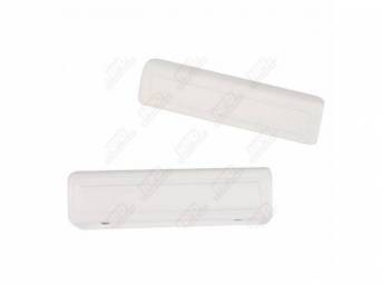Arm Rest Pad 9 Inch, White