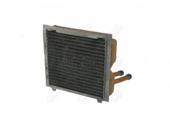 Heater Core, Replacement, Without A/C