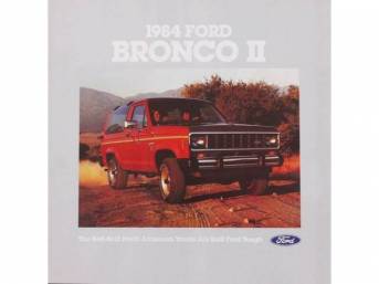 Bronco 2 - National Parts Depot