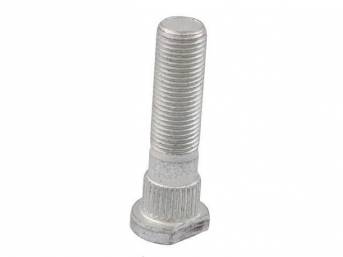 Replacement Front, 1/2 Inch-20 X 2 Inch Wheel Stud for (94-04)