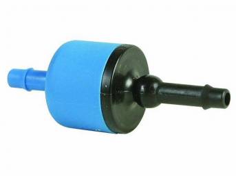 Valve Assy, Distributor Vacuum Control Valve, Black And Blue, W/ Id Codes *D9ae-Aa*
