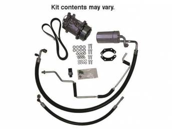 1979-1993 Mustang A/C Conversion Kits - National Parts Depot