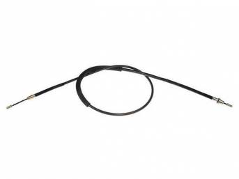 Cable Assy, Parking Brake, 70.98 Inch Long, Good