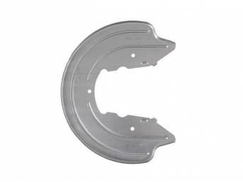 Original Rear Disc Brake Shield for 94-04 (excl 99-04 Cobra)