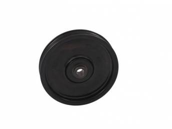 Pulley, P/S Pump, Replacement Style F1sz-3a733-B, F6zz-3a733-A, Yr3z-3a733-Aa