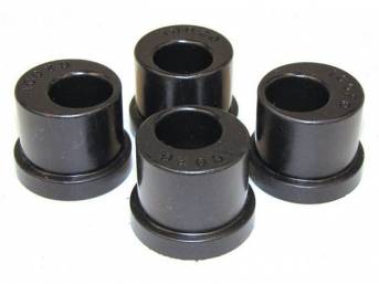 Insulators Assy, Steering Gear, Bbk Performance, These Are A Offset Style To Be Used On Lowered Vehicles Only