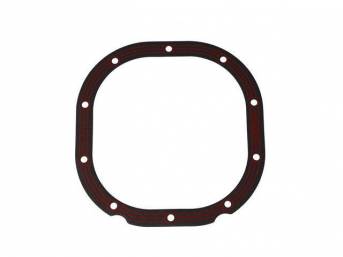 Gasket, Rear Axle Cover, Lube Locker, Designed With