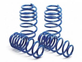 H&R Super Sport Springs for 94-04 Convertible