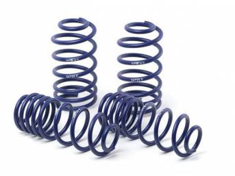 H&R Super Sport Springs for 96-04 (Excl IRS Cobra)