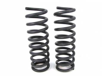 Coil Spring Set, Front, Repro