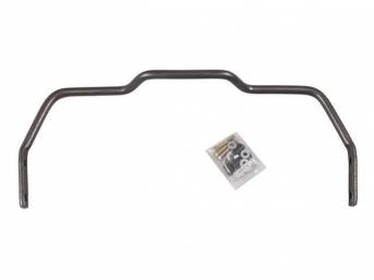 Sway Bar Kit, Rear, Hellwig, 1 Inch, Chromolly Steel, Incl Attaching Hardware, These Bars Are To Be Used W/ Cars With Factory Rear Sway Bars