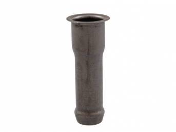 Tube, Water By-Pass, Steel, Front Of Cylinder Block, Original F1vy-8555-A