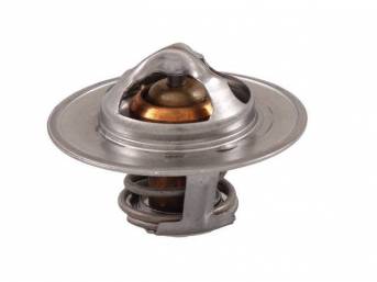 Thermostat, High Performance, 180 Degree, Tuff Stuff,Features Stainless Steel Construction W/ Extra Large Center Port Assuring Increased Coolant Flow