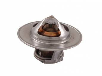 Thermostat, High Performance, 195 Degree, Tuff Stuff,Features Stainless Steel Construction W/ Extra Large Center Port Assuring Increased Coolant Flow