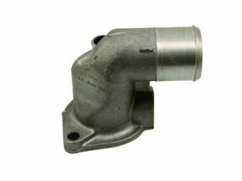 Housing, Water Outlet, Ford Racing, Designed To Replace Your Factory Unit M-8592-M90