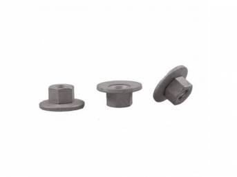 Coolant Overflow Mounting Kit for 96-04