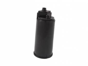 Canister Assy, Fuel Vapor Storage, Round Style, Canister Only, Repro F87z-9d653-Ca Cx-1691