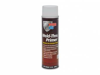 POR-15 Weld-Thru Primer, 15 ounce aerosol spray can