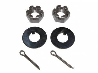 RETAINER KIT, SPINDLE