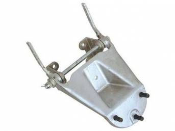 HINGE AND BRACKET ASSEMBLY, CONTINENTAL KIT