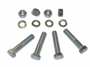 MOUNTING KIT, UPPER CONTROL ARM