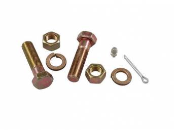 MOUNTING KIT, BALL JOINT, LOWER