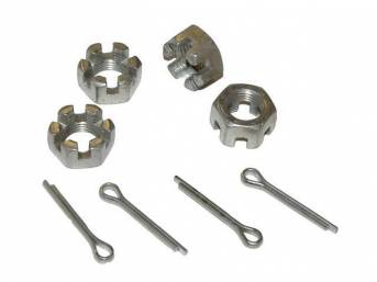 MOUNTING KIT, TIE ROD, INNER OR OUTER