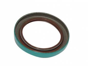 OIL SEAL, CYLINDER FRONT COVER