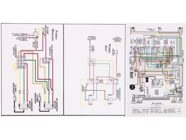 Wiring Diagram Mat, 57