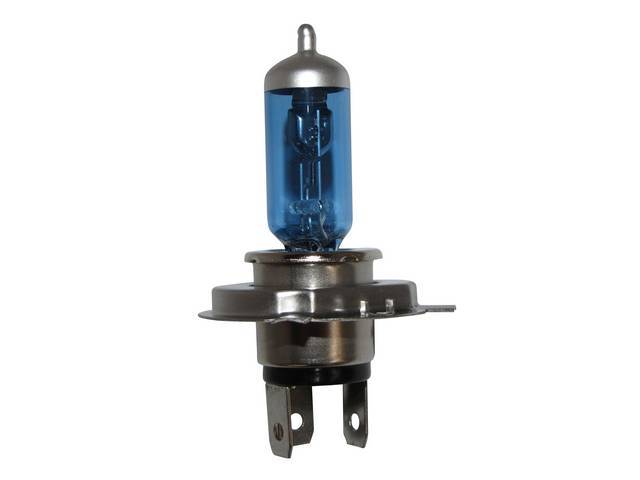 H4 Xenon Replacement Bulb, 55/60 watt, 9003