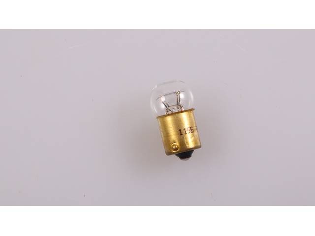 BULB, 1155, Clear, Sylvania Basic