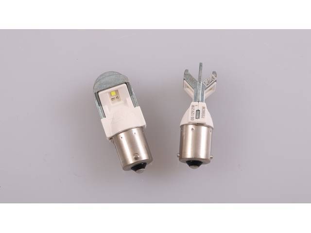 BULBS, 1156,  White,  Sylvania ZEVO LED,