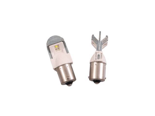 BULBS, 1156,  White,  Sylvania ZEVO LED,