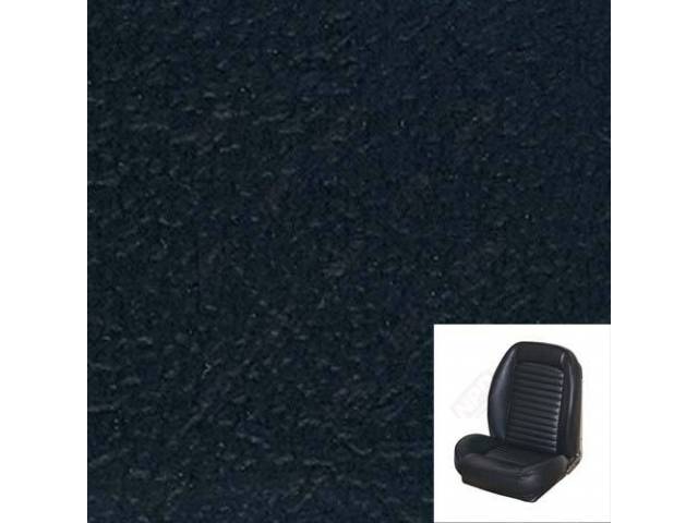 UPHOLSTERY SET, SPORT SEAT II, STANDARD STYLE