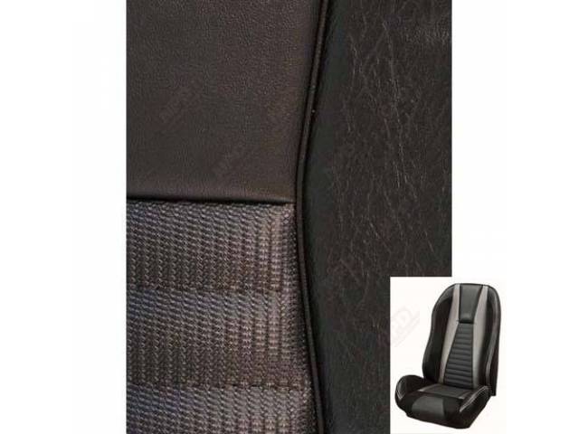 UPHOLSTERY SET, SPORT R, MACH 1 STYLE