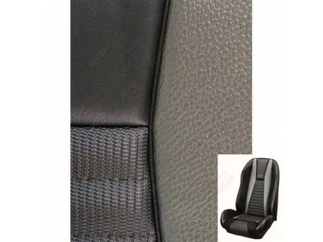 UPHOLSTERY SET, SPORT R, MACH 1 STYLE