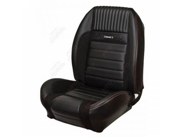 UPHOLSTERY SET, SPORT R,  DELUXE PONY STYLE