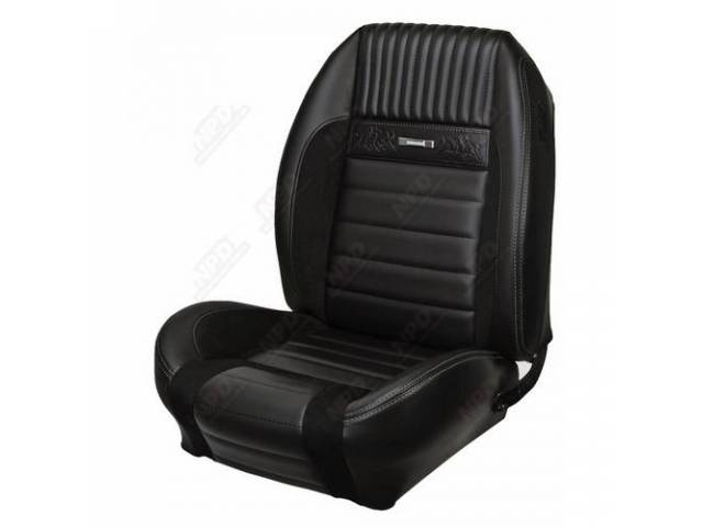 UPHOLSTERY SET, SPORT R,  DELUXE PONY STYLE