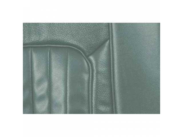 UPHOLSTERY SET, REAR SEAT, XR-7