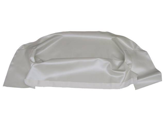 WELL LINER, CONVERTIBLE TOP, WHITE